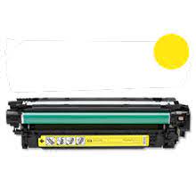 HP-507A (CE402A) Laser Toner Cartridge Yellow new compatible