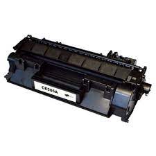 HP CE505A Toner Cartridge Black