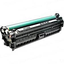HP-653 CF320X Black Toner Cartridge High Yield Remanufactured