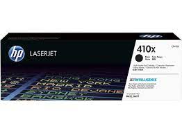 HP 410X(CF410X) - High Yield - black - original - LaserJet - toner cartridge