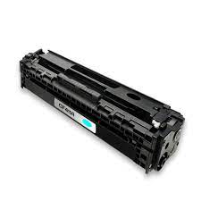 HP #CF411A - CYAN Toner Compatible