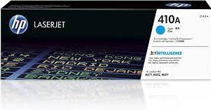 HP CF411A - cyan - original - LaserJet - toner cartridge (CF411A)