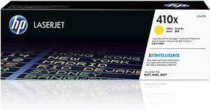 HP 410X CF412X Original Yellow Toner Cartridge High Yield