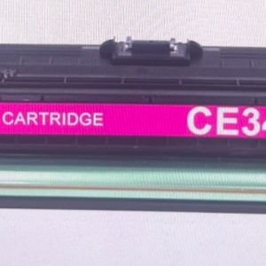 HP 651A CE343A Magenta Toner Cartridge New Compatible
