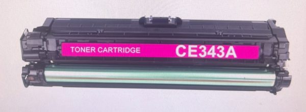 HP 651A CE343A Magenta Toner Cartridge New Compatible