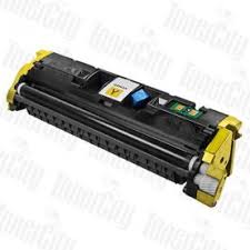 HP 122A Q3962A Yellow Toner Cartridge
