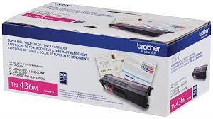 Brother TN436M Original Magenta Extra High Yield Toner Cartridge