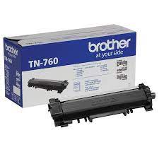 Brother TN760 Toner Cartridge for L2730DW