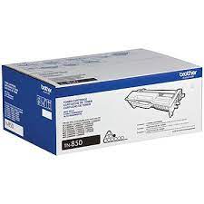 Brother TN850 - High Yield - black - original - toner cartridge