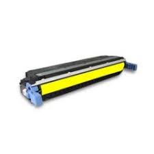 HP 645A C9732A Yellow Toner Cartridge New Compatible