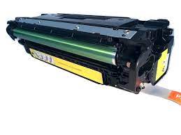 HP653A CF322A Toner Cartridge Yellow Remanufactured