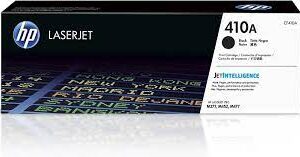 HP  #CF410A - Black Toner genuine