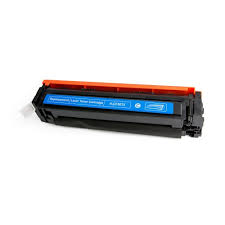 HP 202X CF501X Cyan Toner Cartridge High Yield New Compatible