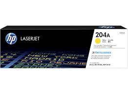 HP 204A CF512A Original Yellow Toner Cartridge