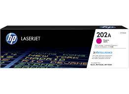 HP 202A CF503A Original Magenta Toner Cartridge