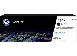 HP-414X W2020X Black Toner Cartridge High Yield With Chip Original