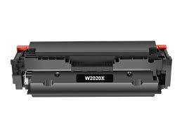 HP-414X W2020X Black Toner Cartridge High Yield With Chip Compatible