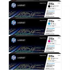Original HP-215A ,W2310A,W2311A, W2312A,W2313A Combo