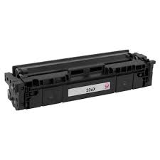 Compatible HP 206X W2113X Magenta Toner Cartridge High YIeld With Chip