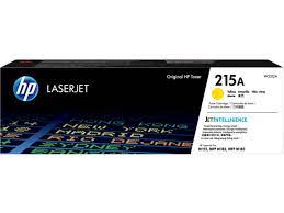 HP 215A W2312A Yellow Toner Cartridge ORIGINAL
