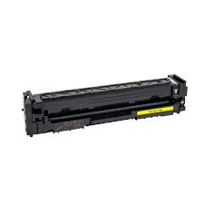 HP-215A, W2312A Yellow Toner Cartridge Compatible with Chip