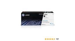 HP-W134X W1340X Black Toner Cartridge With Chip High Yield OEM
