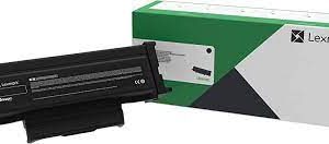 Lexmark B221000 Original Black  Toner Cartridge Return Program
