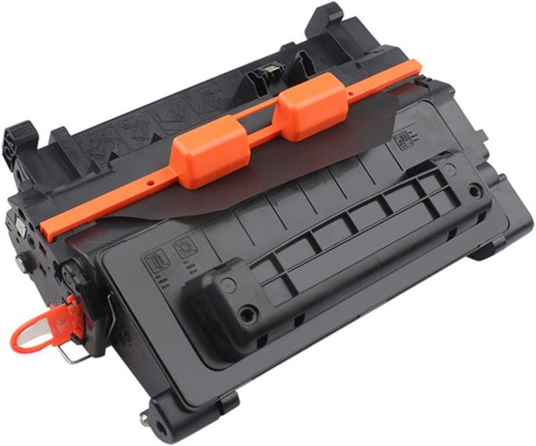 HP-Laserjet CE390A Black Toner Cartridge New Compatible