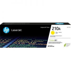HP-210A W2102 Yellow Toner Cartridge Original