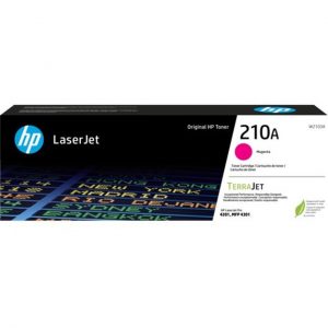 HP210A, W2103A Magenta Toner Cartridge Original