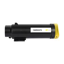 Xerox 106R03479 Compatible Yellow Toner Cartridge 2.4K High Yield