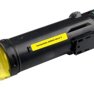 Xerox 106R03692 Compatible Yellow Extra High Yield Toner Cartridge 4.3K