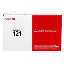 Canon 121 3252C001 Original Black Toner Cartridge