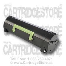 Lexmark 60F1H00 Remanufactured High Yield  Toner Cartridge.