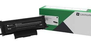 Lexmark B221H00 Black Return Program Toner Cartridge High Yield 3000 Pages Original