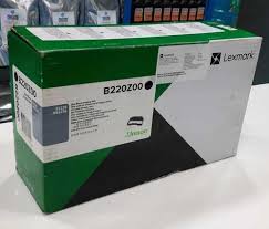 Lexmark B220Z00 Original Black Imaging Unit  Toner not Included