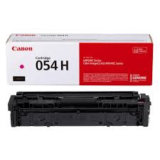CANON 054H XL CRG 054M H 3026C001 Magenta TONER CARTRIDGE HIGH YIELD ORIGINAL