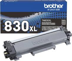 Brother TN830XL High Yield Toner Cartridge Original